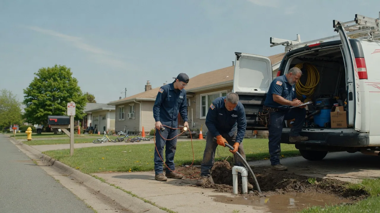 Slab Leak Detection in Karnak, IL near me